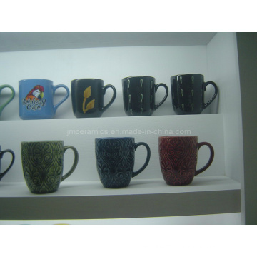 Ceramic Decorative Mug